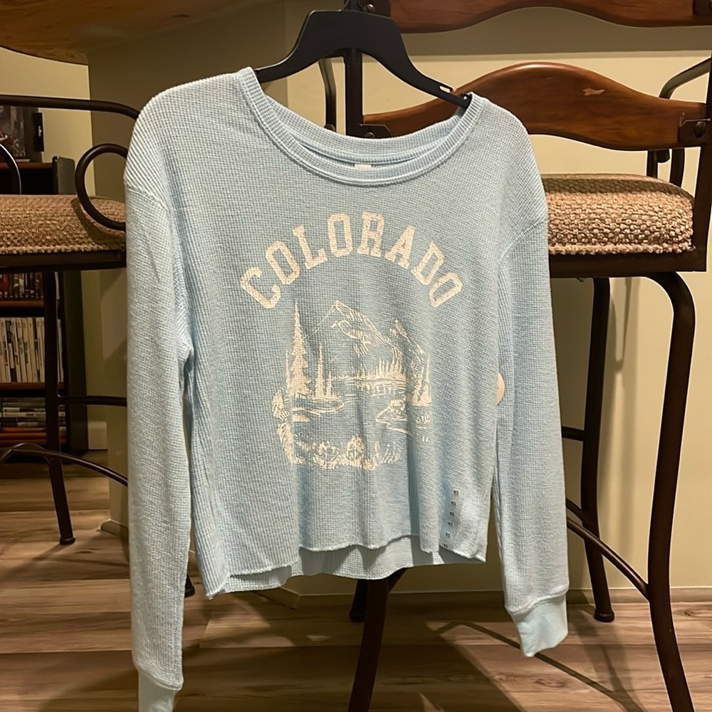 Colorado Long Sleeve Sleepwear